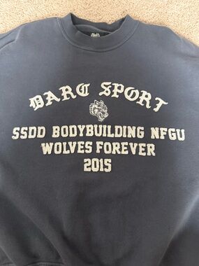 Darc Sport SHE Pullover in Midnight Blue